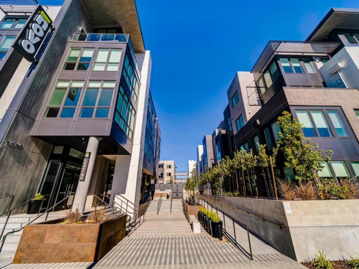 Novo Apartments Mountain View Exterior foto